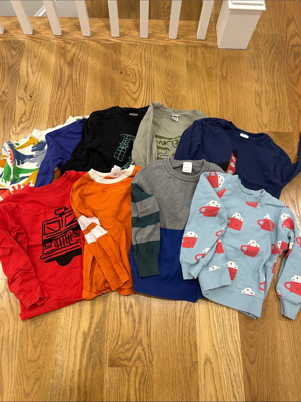 Boys Hanna Andersson Bundle Size 5